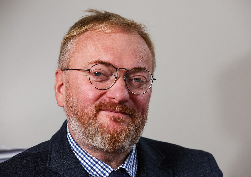 Виталий Милонов