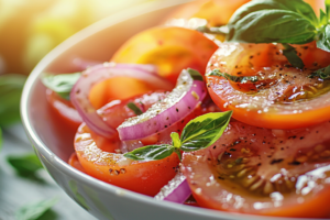 Вкусное похудение с маринованными помидорами и луком Едим и теряем вес vkusnoe pohudenie s marinovannymi pomidorami i lukom edim i teryaem ves-lessontime-ru-174381874700-0