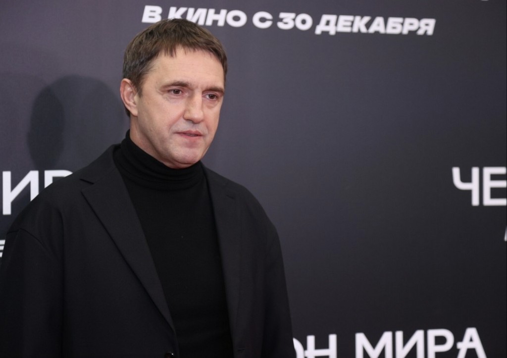 Владимир Вдовиченков