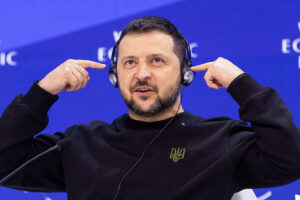 Владимир Зеленский вводит санкции против SHAMAN, Цискаридзе и Куклачева Special Address by Volodymyr Zelenskyy, President of Ukraine