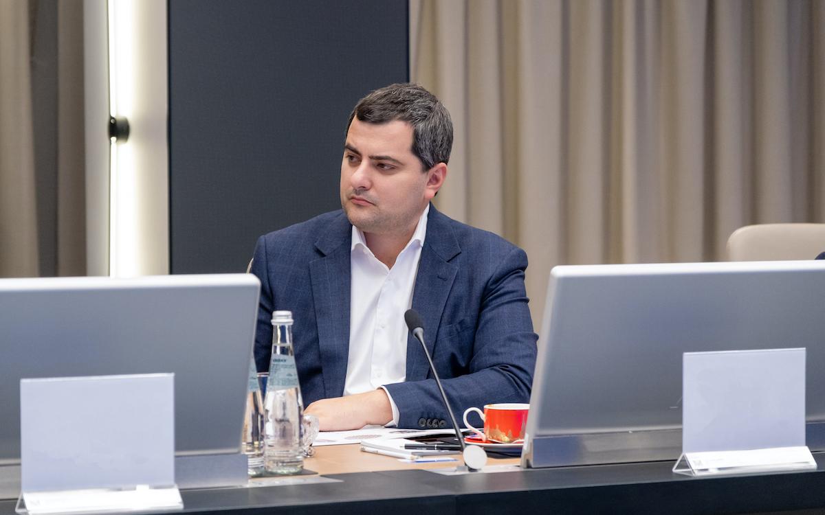 Владислав Овчинский (пресс-служба департамента градостроительной политики Москвы)