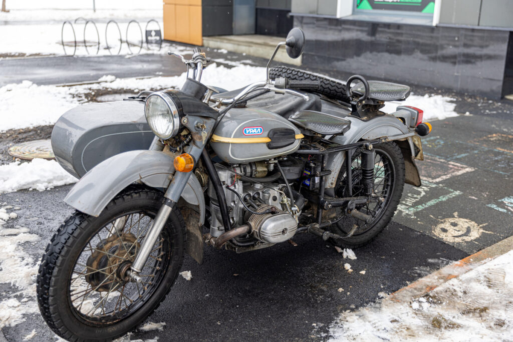 Алексей Вихарев: доставка легендарного "Урала" бойцам СВО из Ирбита