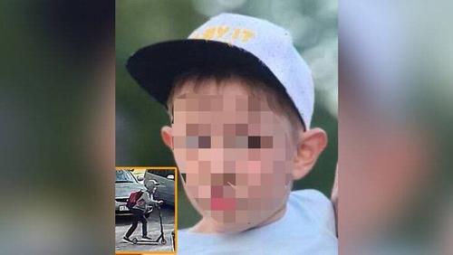 На юго-западе Москвы пропал семилетний мальчик Максим