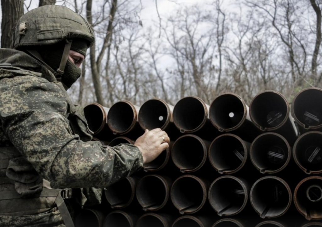 ВС РФ в зоне СВО