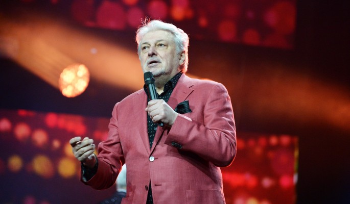 Народный артист России Вячеслав Добрынин отмечает день рождения: ТОП-5 песен маэстро