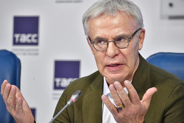 Вячеслав Фетисов