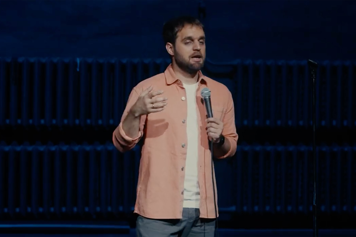 Яркие впечатления комика о Нью-Йорке и перспективы в США-0