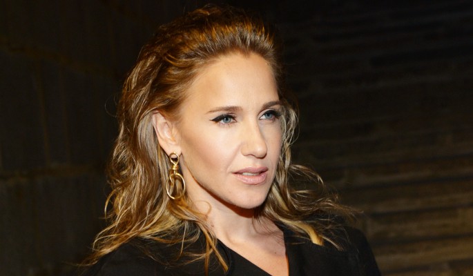 Ковальчук растрогали взрослые рассуждения маленькой дочери