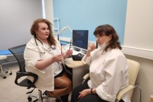 Юлия Медведева из ЦГКБ №3 о распознавании деменции и депрессии у пожилых yuliya medvedeva iz czgkb 3 o raspoznavanii demenczii i depressii u pozhilyh-lessontime-ru-174350976800-0