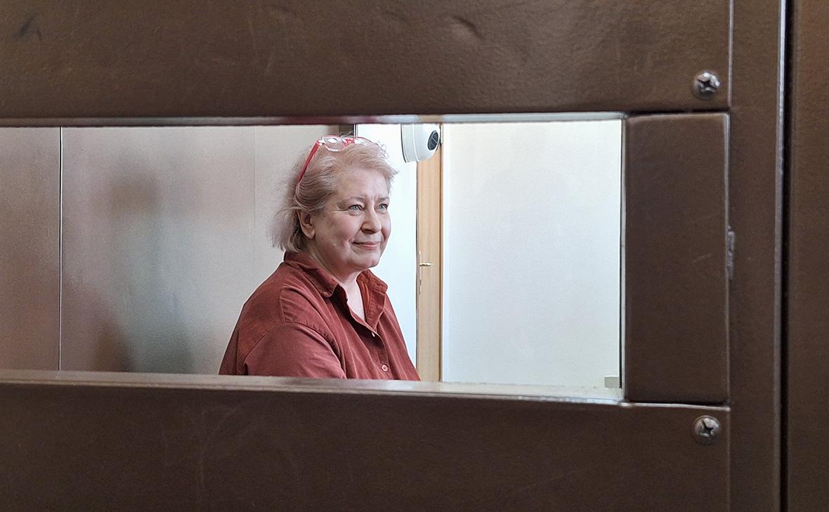 Екатерина Барабаш (Денис Пантелеев / РБК)