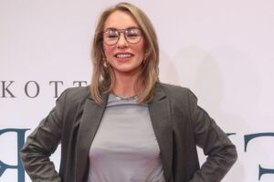 Женя Искандарова и Марина Федункив рассказывают о секрете беременности zhenya iskandarova i marina fedunkiv rasskazyvayut o sekrete beremennosti-lessontime-ru-174555564700-0