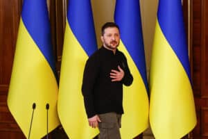 vladimir zelenskij i vladimir putin obsuzhdayut ugrozy ukrainy i ih posledstviya-lessontime-ru-174680996400-0