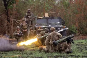 Великобритания успешно испытала ПТРК Javelin с инновационной системой LWCLU velikobritaniya uspeshno ispytala ptrk s innovaczionnoj sistemoj -lessontime-ru-174797126600-0