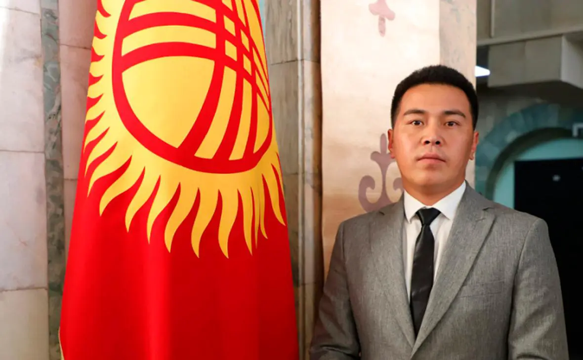 Айтилек Орозбеков (aitilek.orozbekov / Instagram (входит в корпорацию Meta, признана экстремистской и запрещена в России))