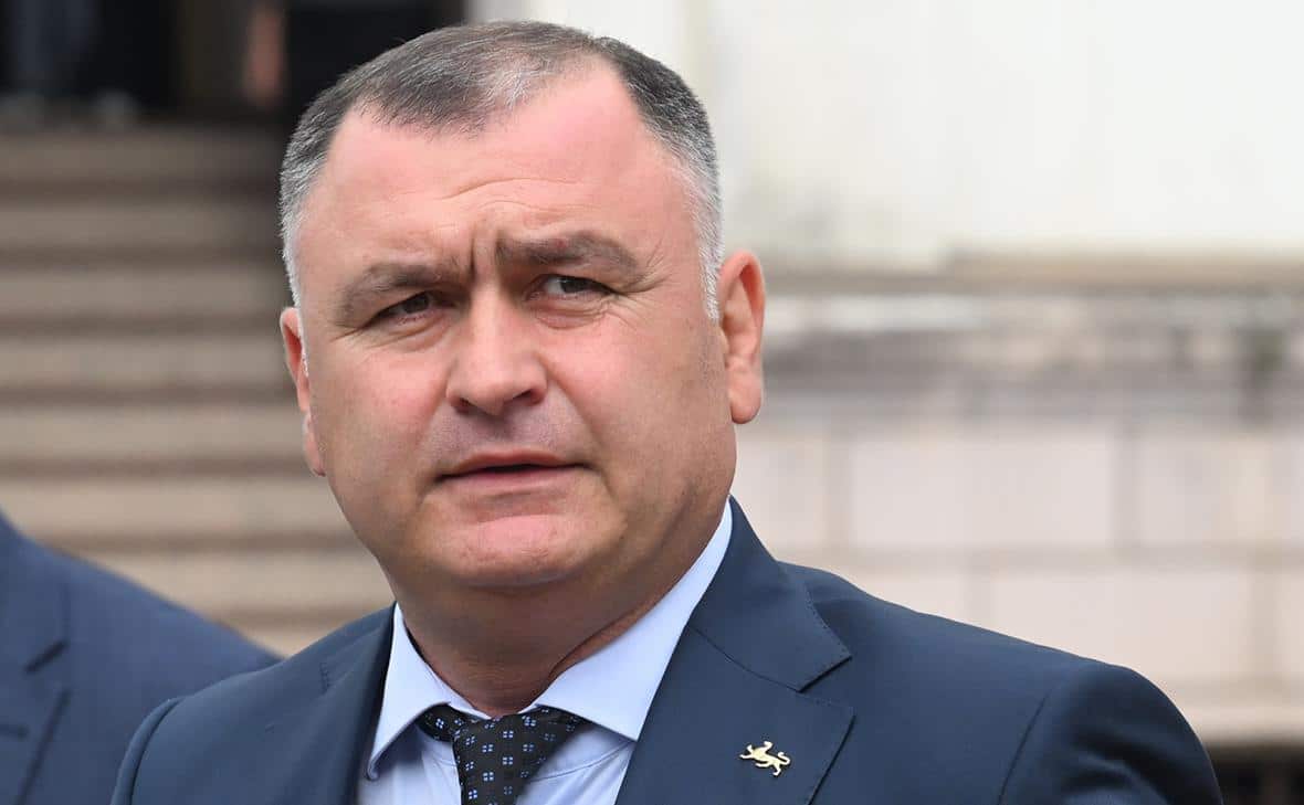 Алан Гаглоев (Илья Питалев / РИА Новости)