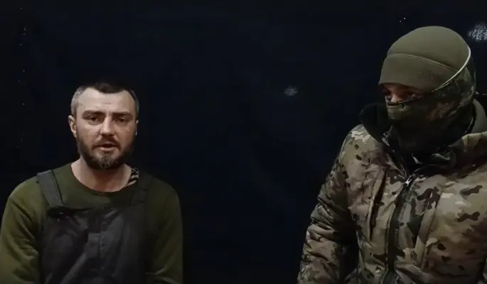 Нахожусь в плену у ЧВК "Вагнер": пропавший связист ВСУ Дюжиков обратился к своей семье