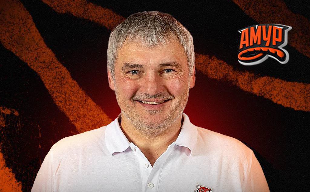 Александр Гальченюк (телеграм-канал ХК «Амур»)