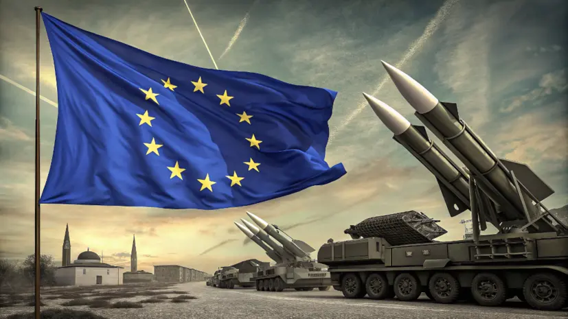 Депутат Рады: решение Европы по ракетам мало что меняет для Украины