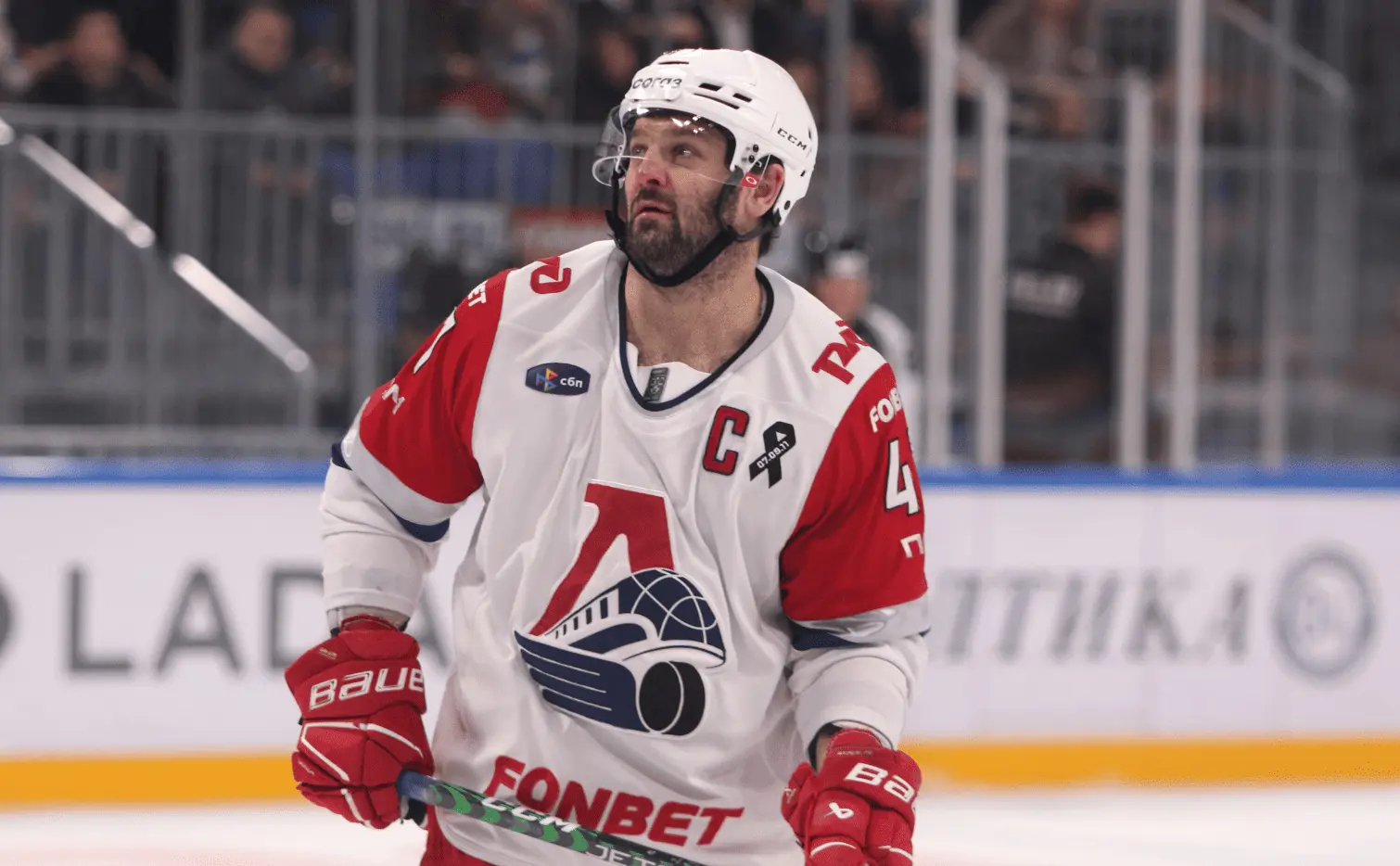 Александр Радулов (Maksim Konstantinov / Global look press)