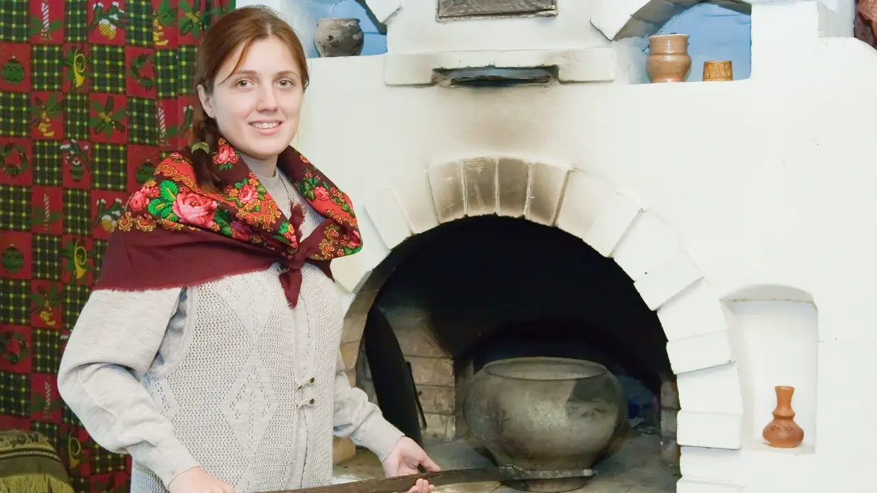 Как печь стала частью русской культуры