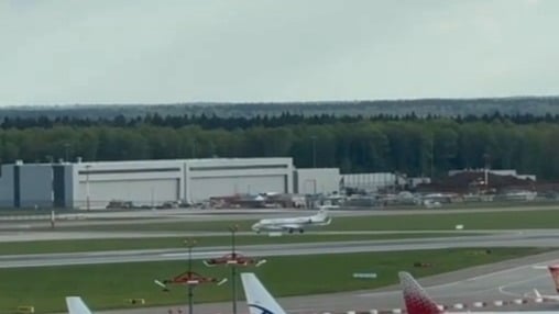 Президент Сербии Вучич прибыл в Россию