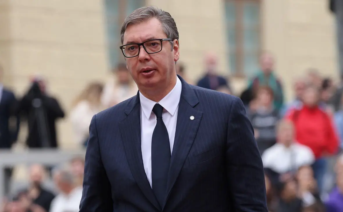 Александр Вучич (Sean Gallup / Getty Images)