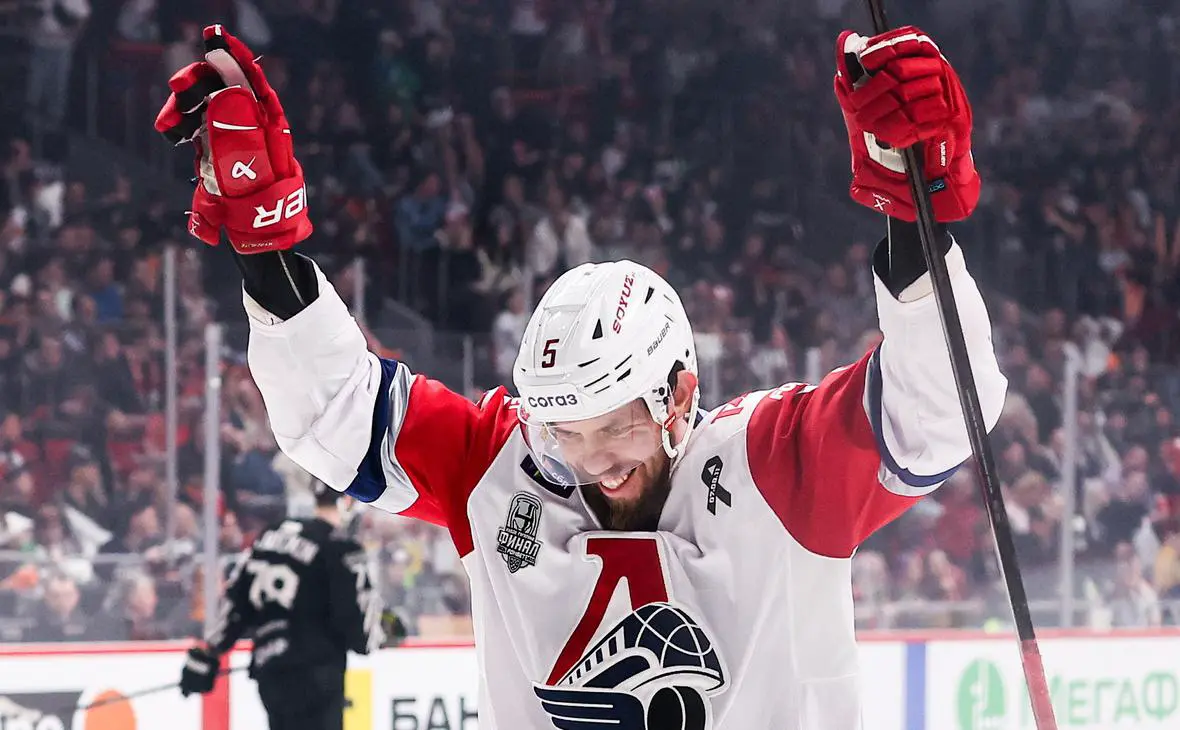 Алексей Береглазов (Донат Сорокин / ТАСС)