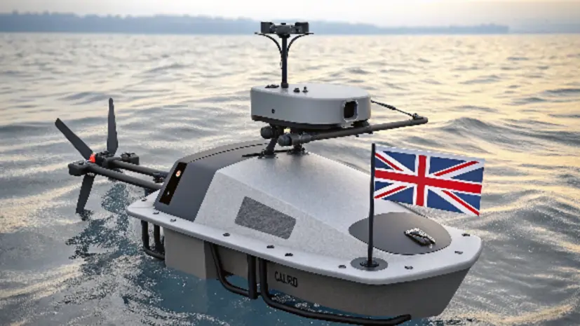 Клинцевич: Британия использует конфликт на Украине для отработки морских дронов