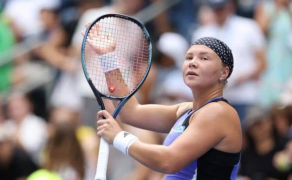 Диана Шнайдер (Matthew Stockman / Getty Images)