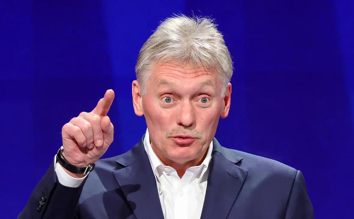 Дмитрий Песков (Наталья Шатохина / news.ru / Global Look Press)