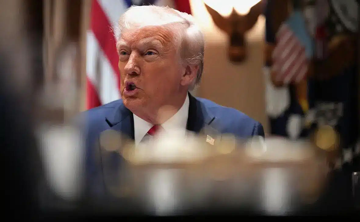 Дональд Трамп (Andrew Harnik / Getty Images)