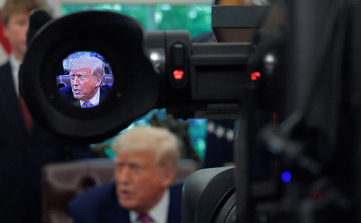 Дональд Трамп (Chip Somodevilla / Getty Images)