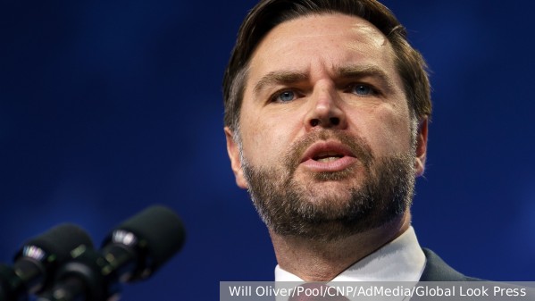 Вэнс обвинил немецкий истеблишмент в «восстановлении» Берлинской стены