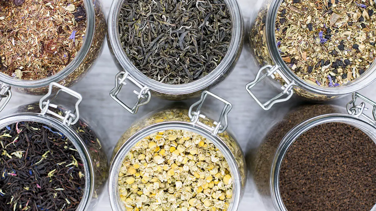 Какой чай самый полезный