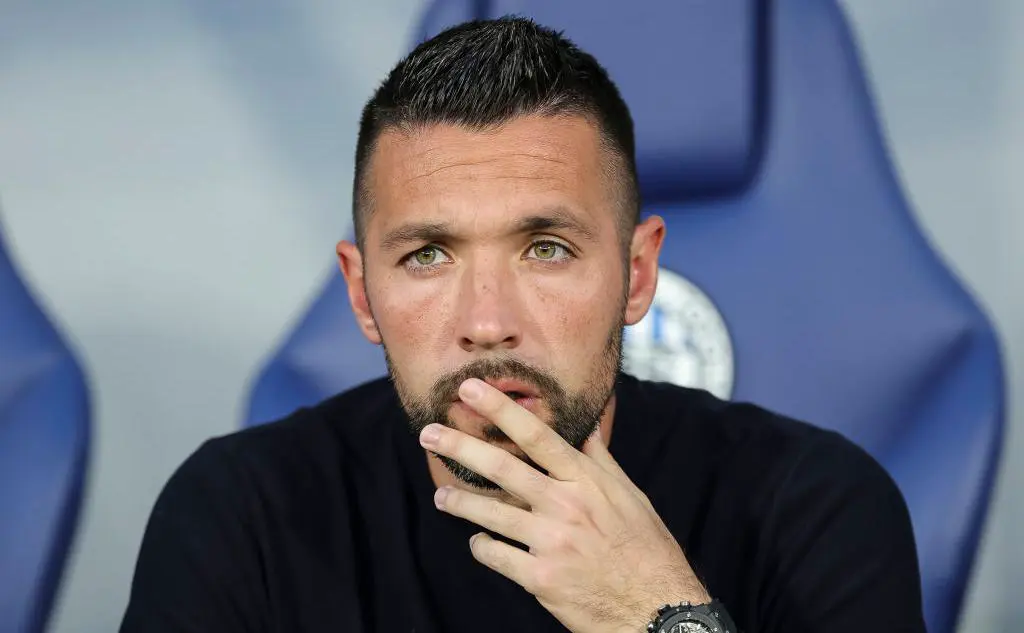 Франческо Фариоли (Srdjan Stevanovic / Getty Images)