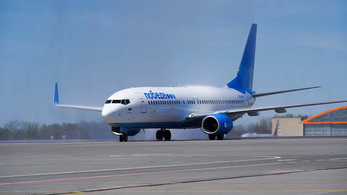 Прокуратура установила незаконное уменьшение ручной клади в авиакомпании «Победа»