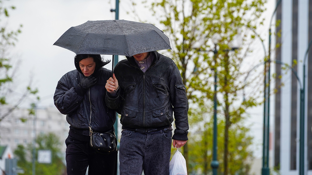 Погода в Москве 4 мая