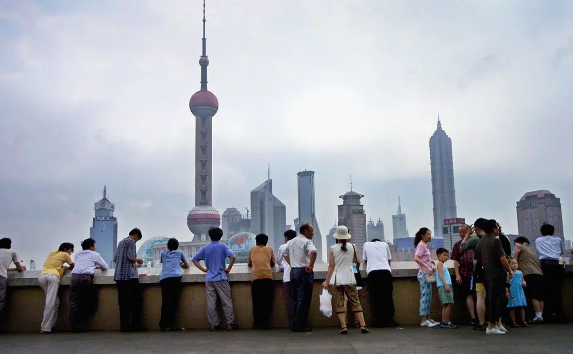 Виды Шанхая, Китай (Natalie Behring-Chisholm / Getty Images)