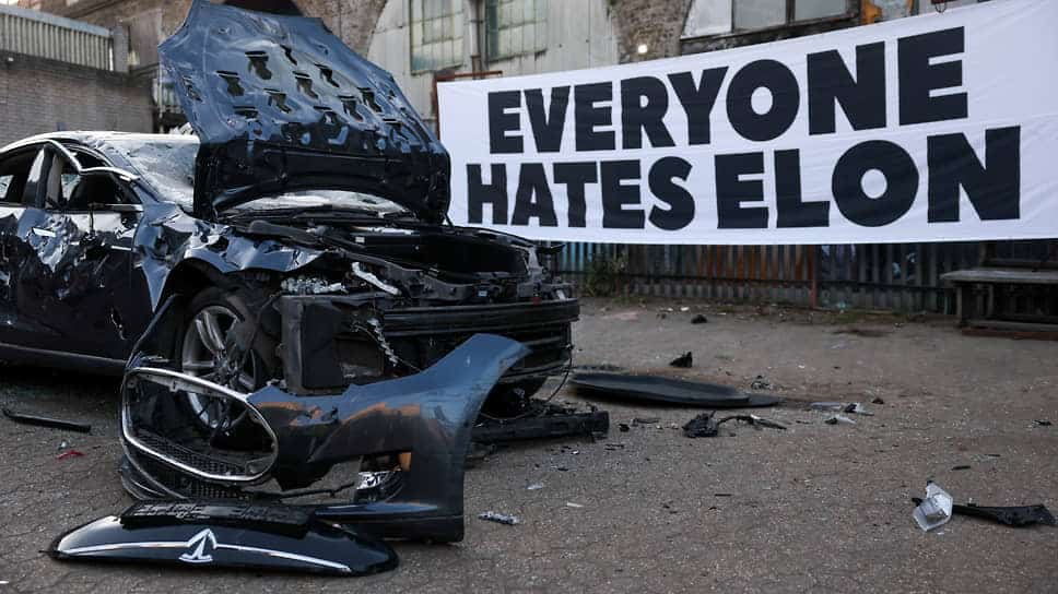 Илон Маск и Tesla сталкиваются с новыми вызовами в условиях конкуренции-0