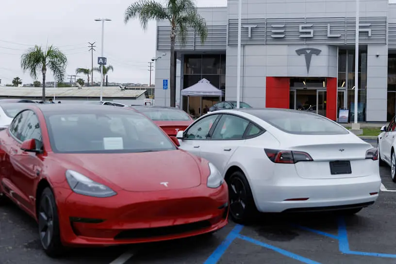 Tesla испытывает трудности в Европе, в то время как ACEA сообщает о росте рынка электромобилей-0