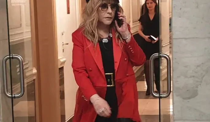 Перешедшая дорогу Пугачевой Легкоступова оказалась лицом к лицу с бандитами