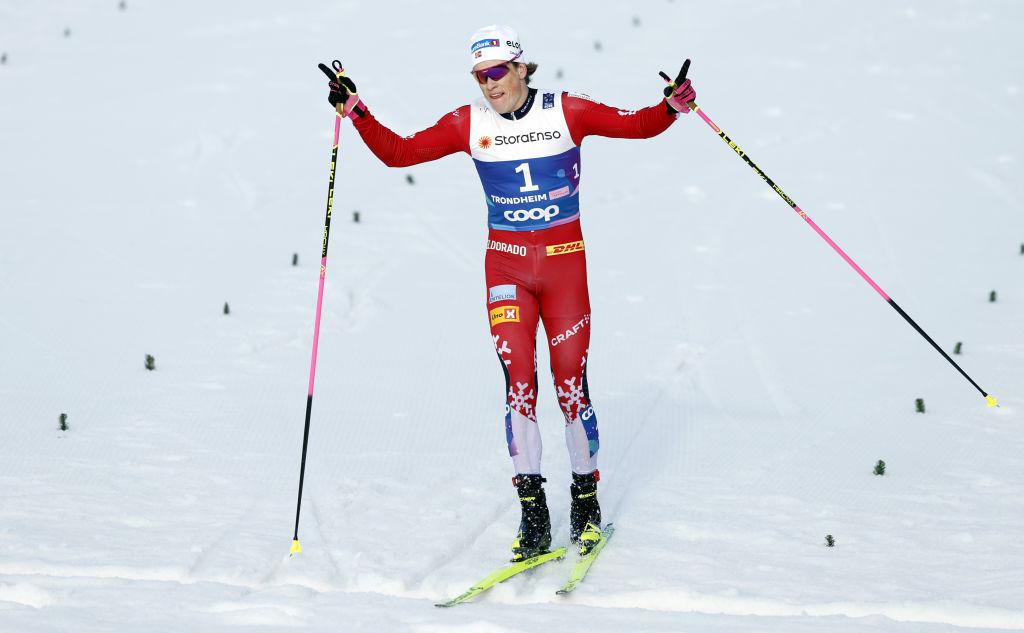 Йоханнес Клебо (Christophe Pallot / Agence Zoom / Getty Images)