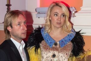 Как Евгений Плющенко и Яна Рудковская сохранили любовь вопреки расстоянию kak evgenij plyushhenko i yana rudkovskaya sohranili lyubov vopreki rasstoyaniyu-lessontime-ru-174685855000-0