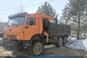 kamaz peredaetsya gosudarstvu v primore posle borby s nezakonnymi vyrubkami-lessontime-ru-174853632300-0