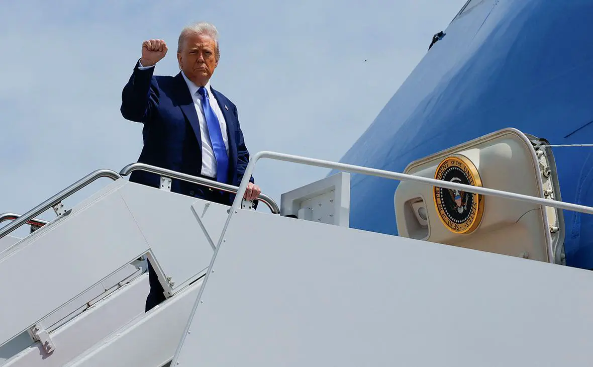 Дональд Трамп (Brian Snyder / Reuters)