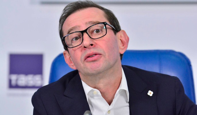 "Не испытываю особого трепета": Хабенский честно высказался о месте Табакова в МХТ