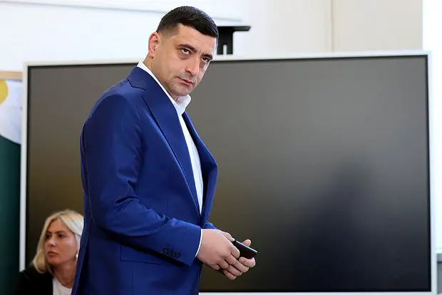 Джордже Симион