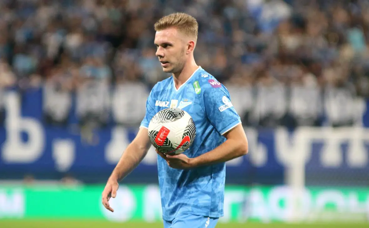 Максим Глушенков (Maksim Konstantinov / Global Look Press)