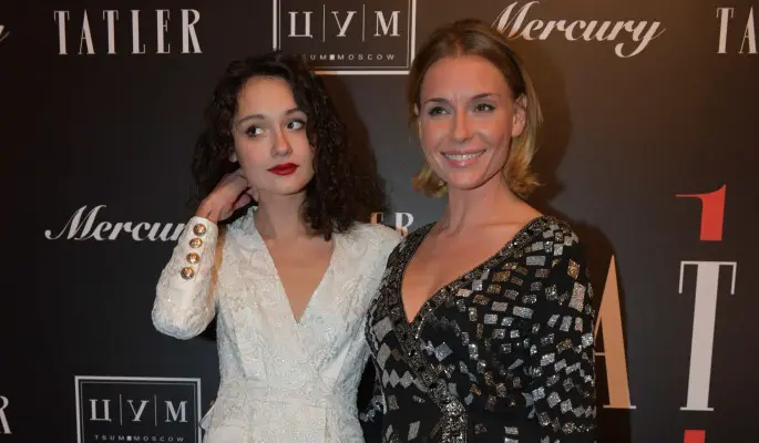 Дочь Толкалиной предстала в необычном образе