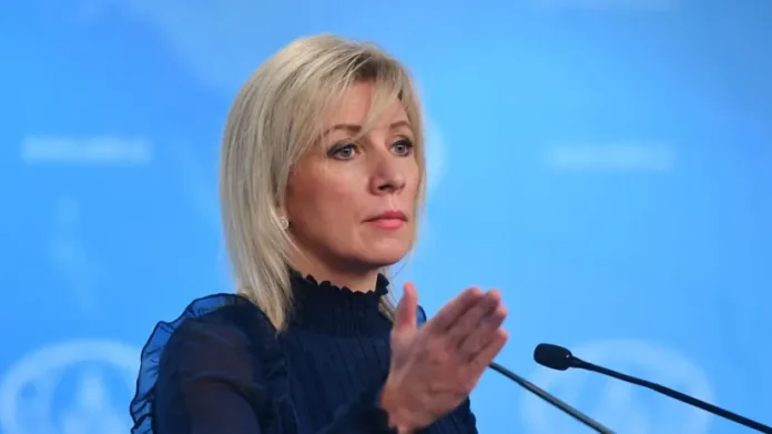 mariya zaharova prizvala polshu chtit pravdu o vtoroj mirovoj i podvigi krasnoj armii-lessontime-ru-174854590600-0